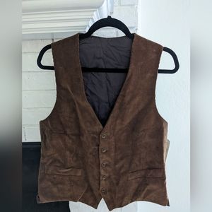 Allen Edmonds Men's Vest